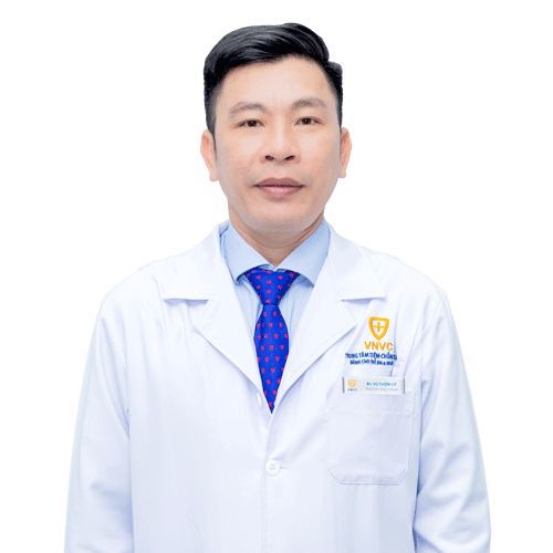 BS Vũ Thiện Cơ