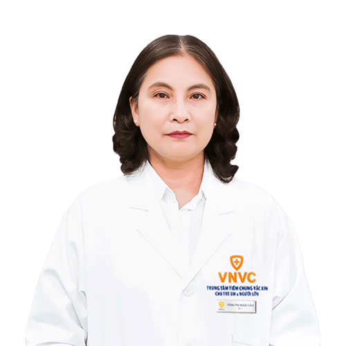 BS.CKI Bạch Thị Chính