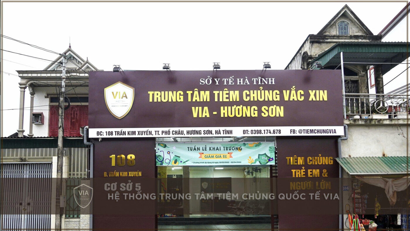 Các hình ảnh hoạt động tại cơ sở 5 – VIA Hương Sơn